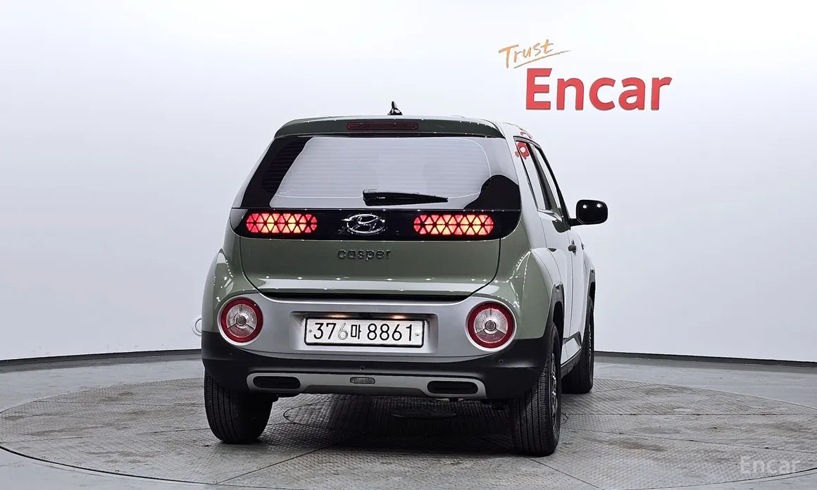 Фото 4 - Hyundai Casper