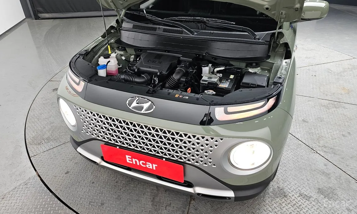 Фото 6 - Hyundai Casper