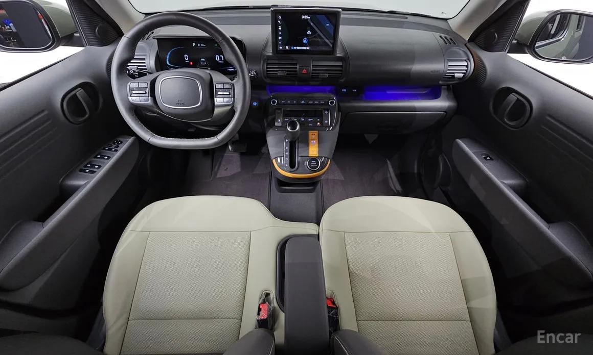 Фото 7 - Hyundai Casper