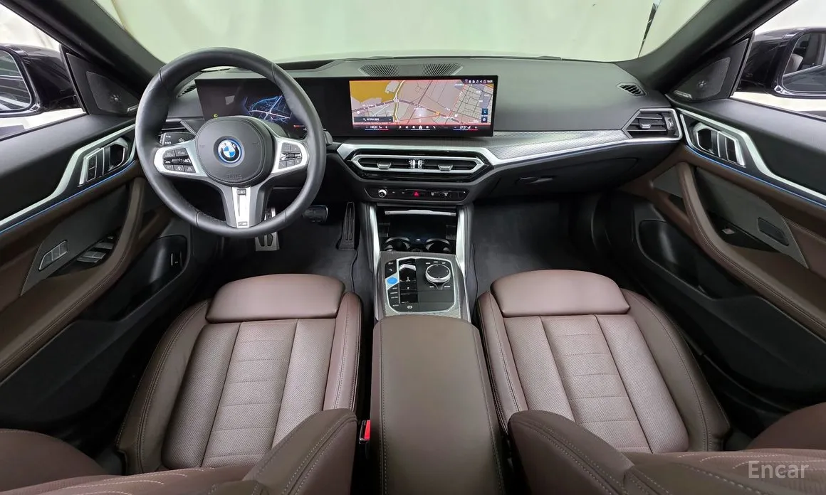 Фото 7 - BMW i4