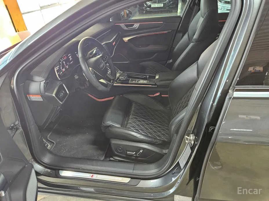 Фото 5 - Audi S6