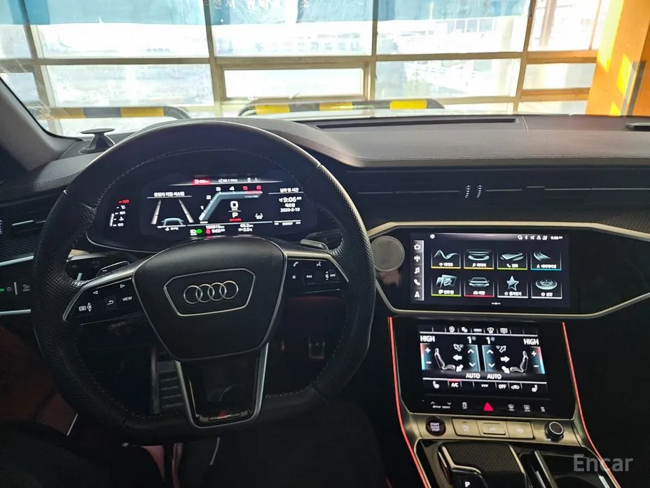 Фото 7 - Audi S6