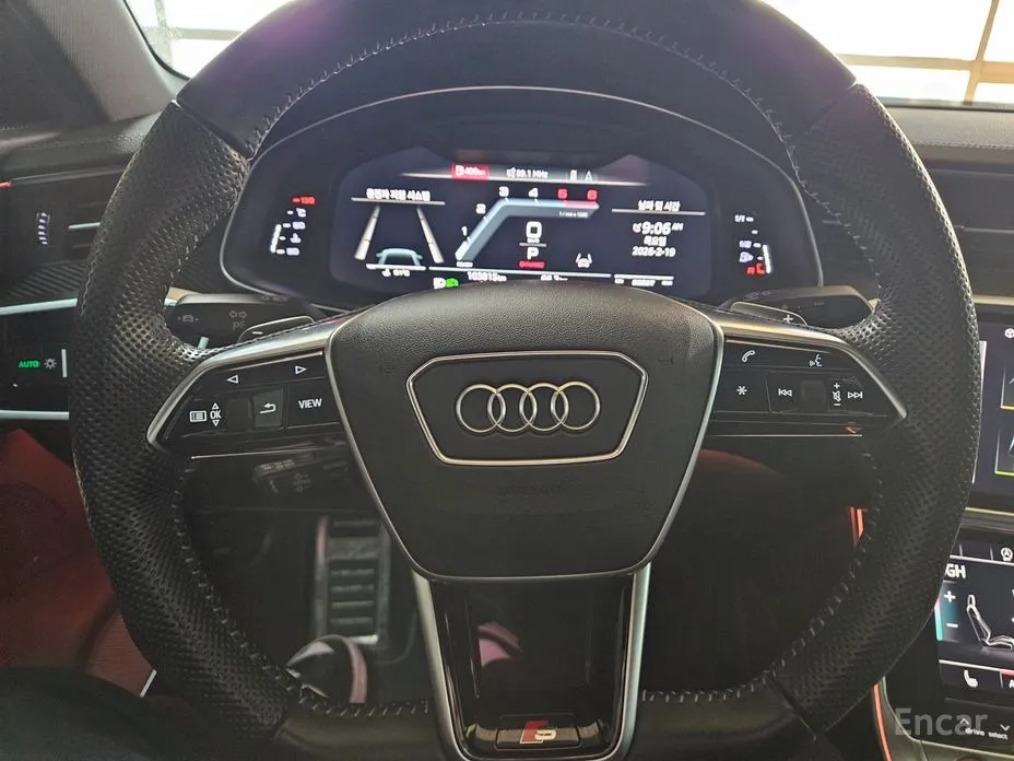 Фото 8 - Audi S6