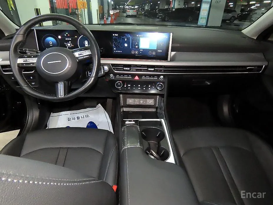 Фото 10 - Hyundai Sonata