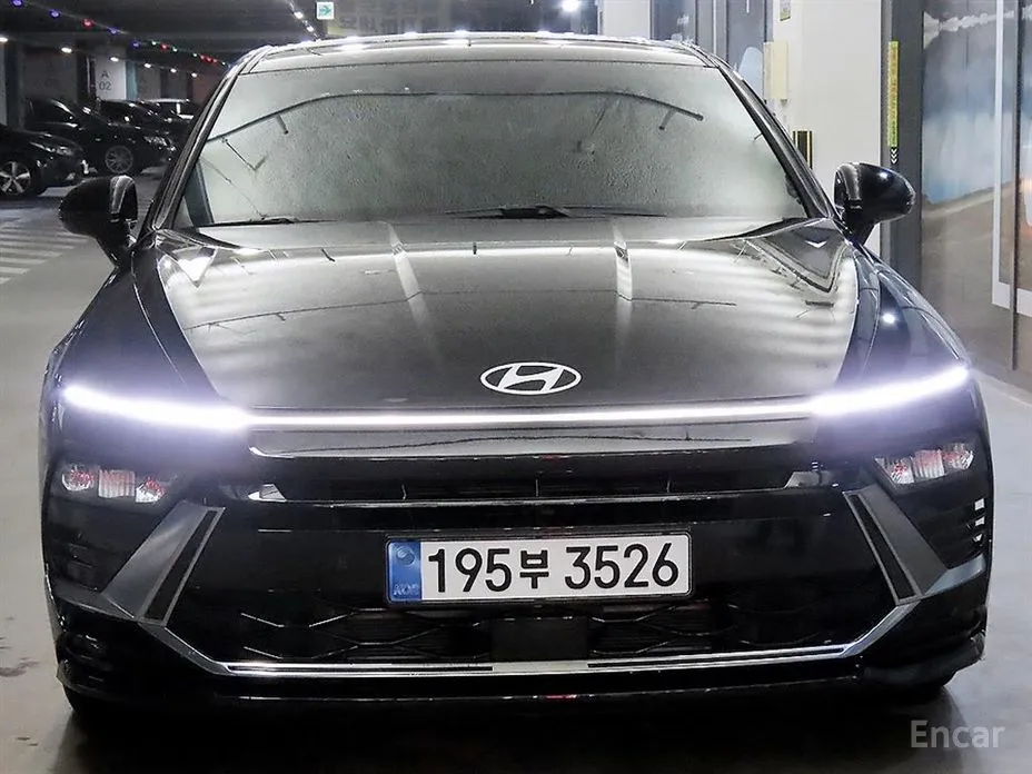 Фото 2 - Hyundai Sonata