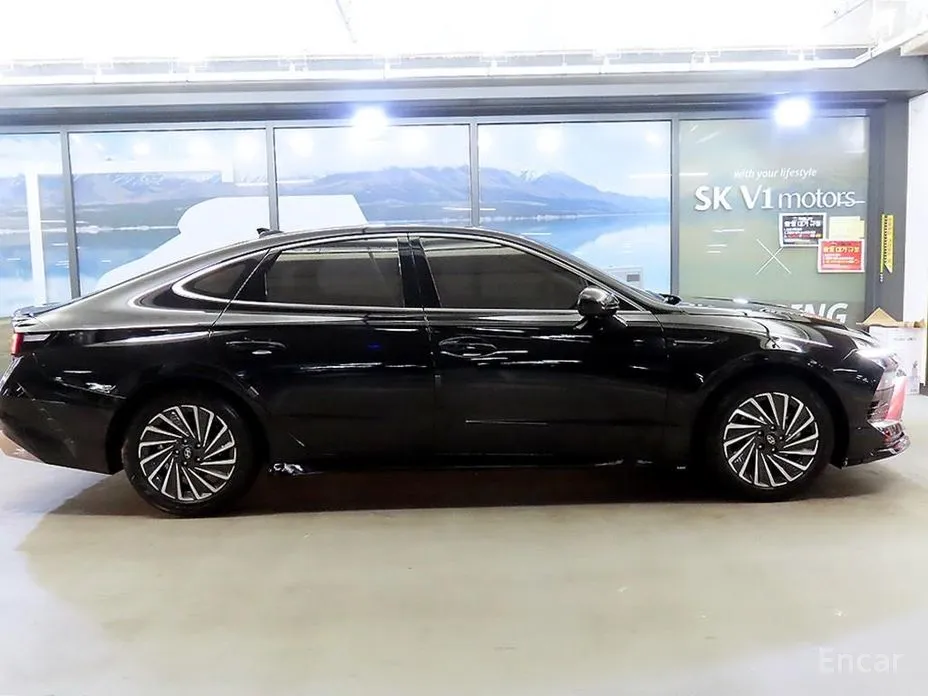 Фото 3 - Hyundai Sonata