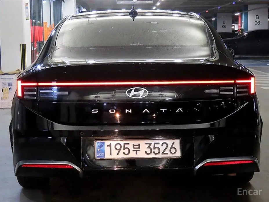 Фото 5 - Hyundai Sonata