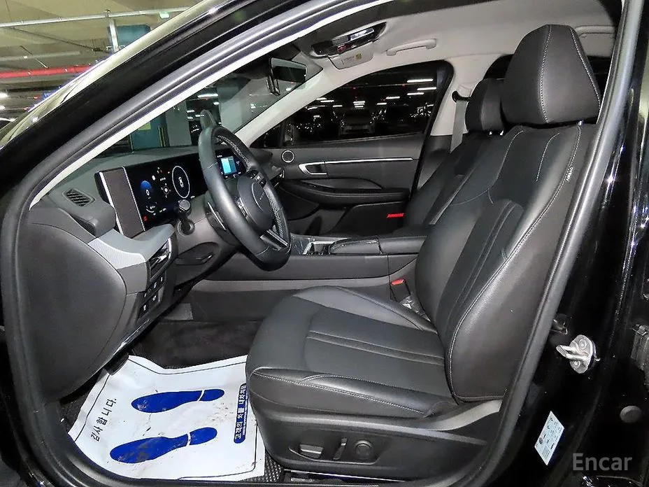 Фото 6 - Hyundai Sonata