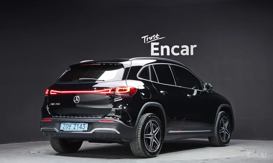 Фото 2 - Mercedes-Benz EQA