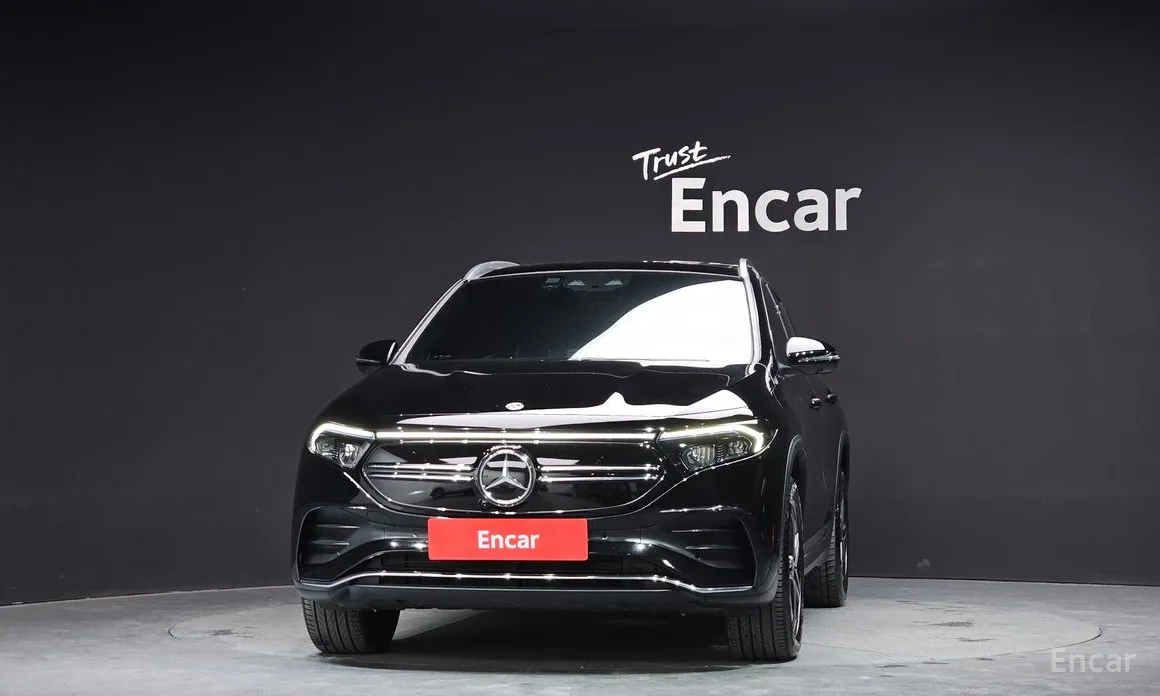 Фото 3 - Mercedes-Benz EQA