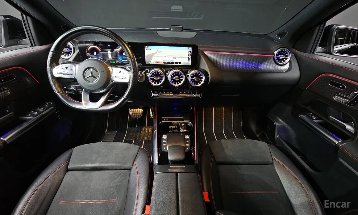 Фото 7 - Mercedes-Benz EQA