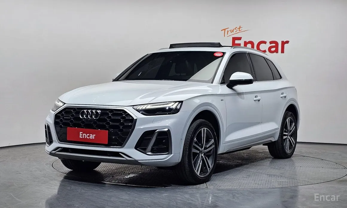 Фото 1 - Audi Q5