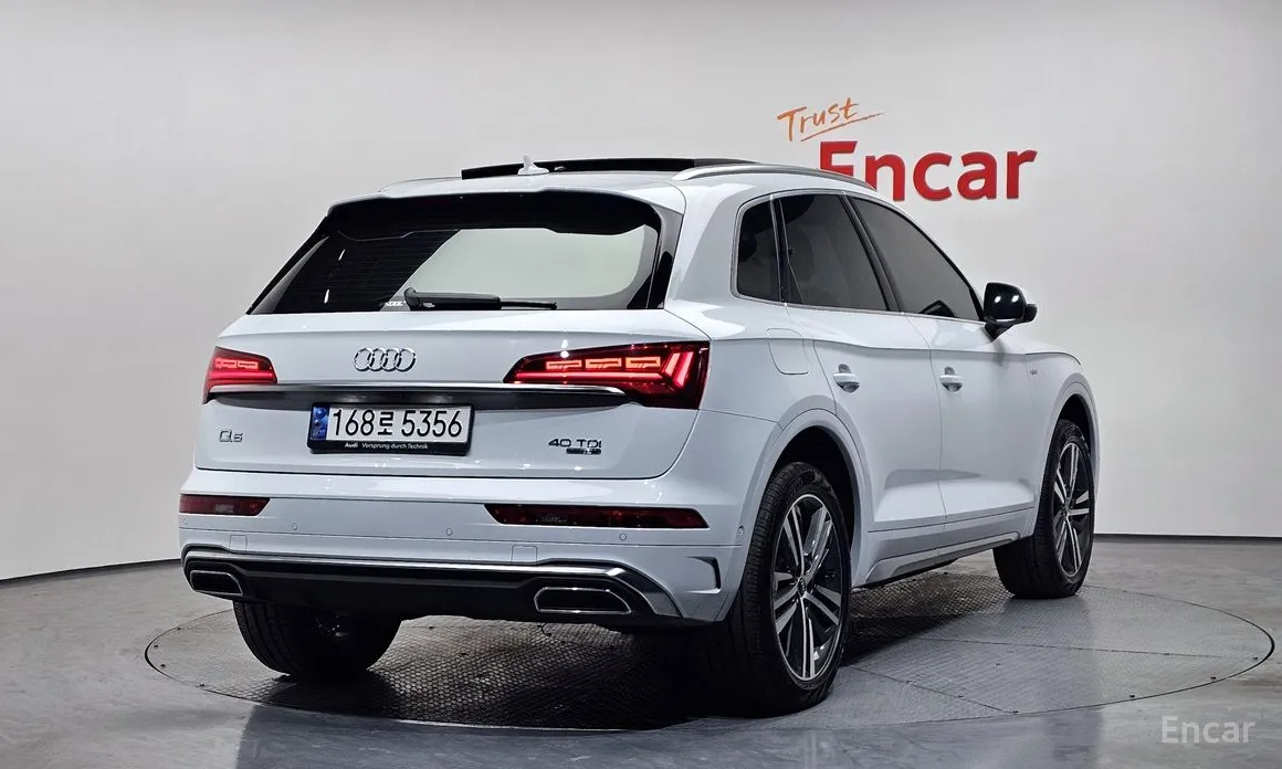 Фото 2 - Audi Q5