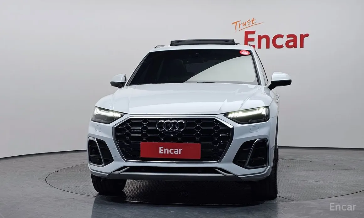 Фото 3 - Audi Q5