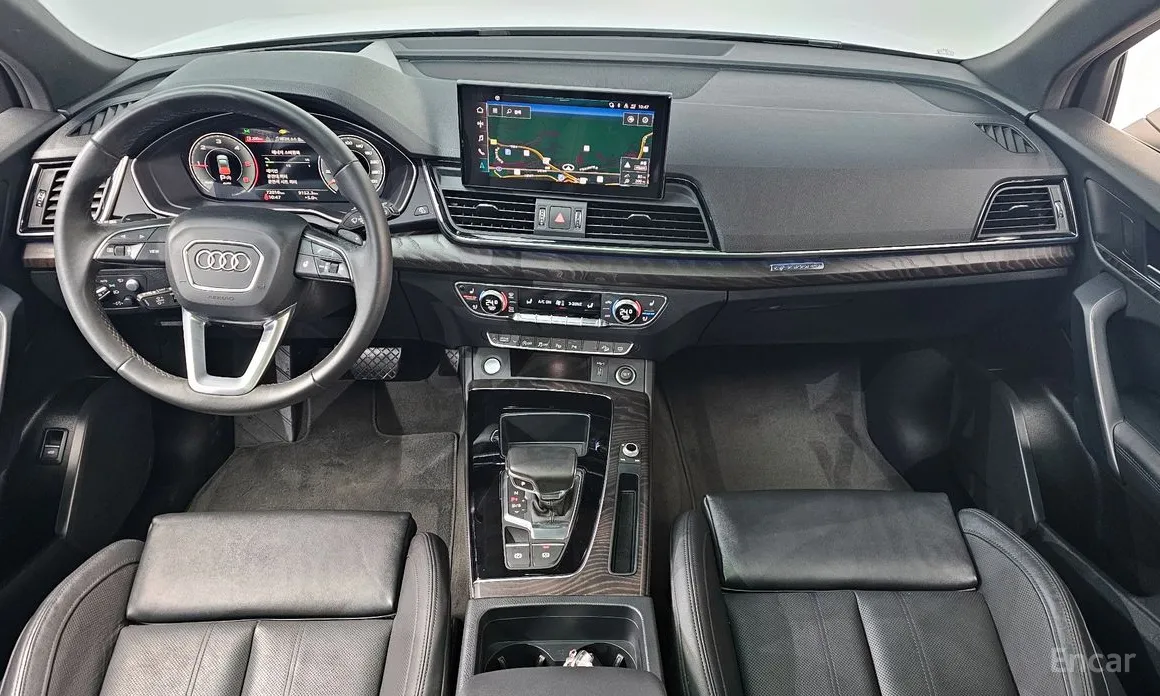 Фото 7 - Audi Q5