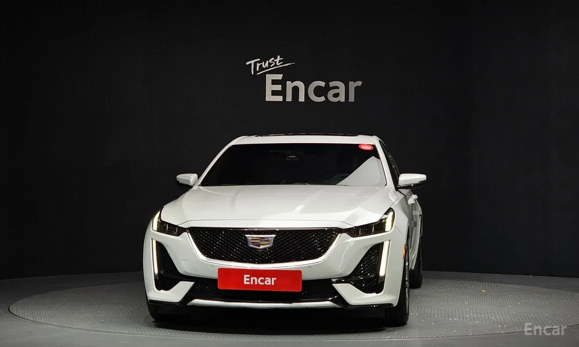 Фото 3 - Cadillac CT5