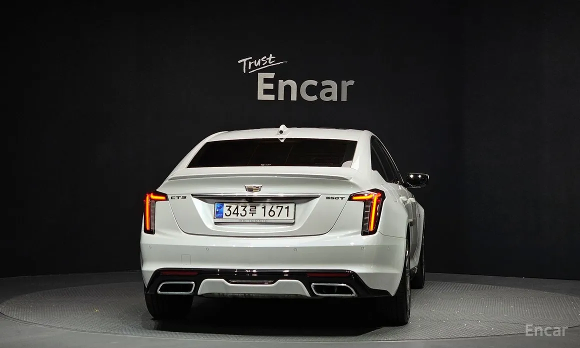 Фото 4 - Cadillac CT5