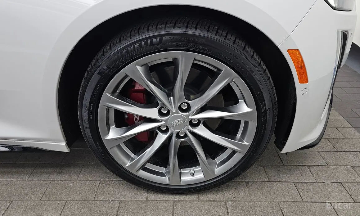 Фото 5 - Cadillac CT5