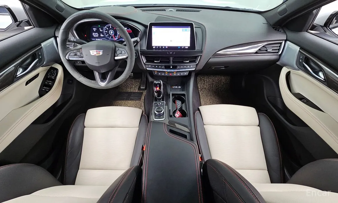 Фото 7 - Cadillac CT5