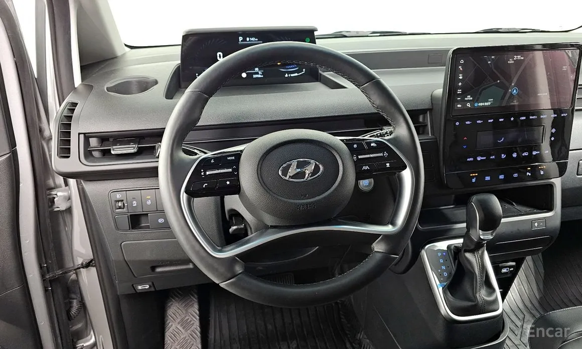 Фото 13 - Hyundai Staria