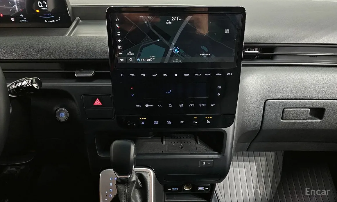 Фото 14 - Hyundai Staria