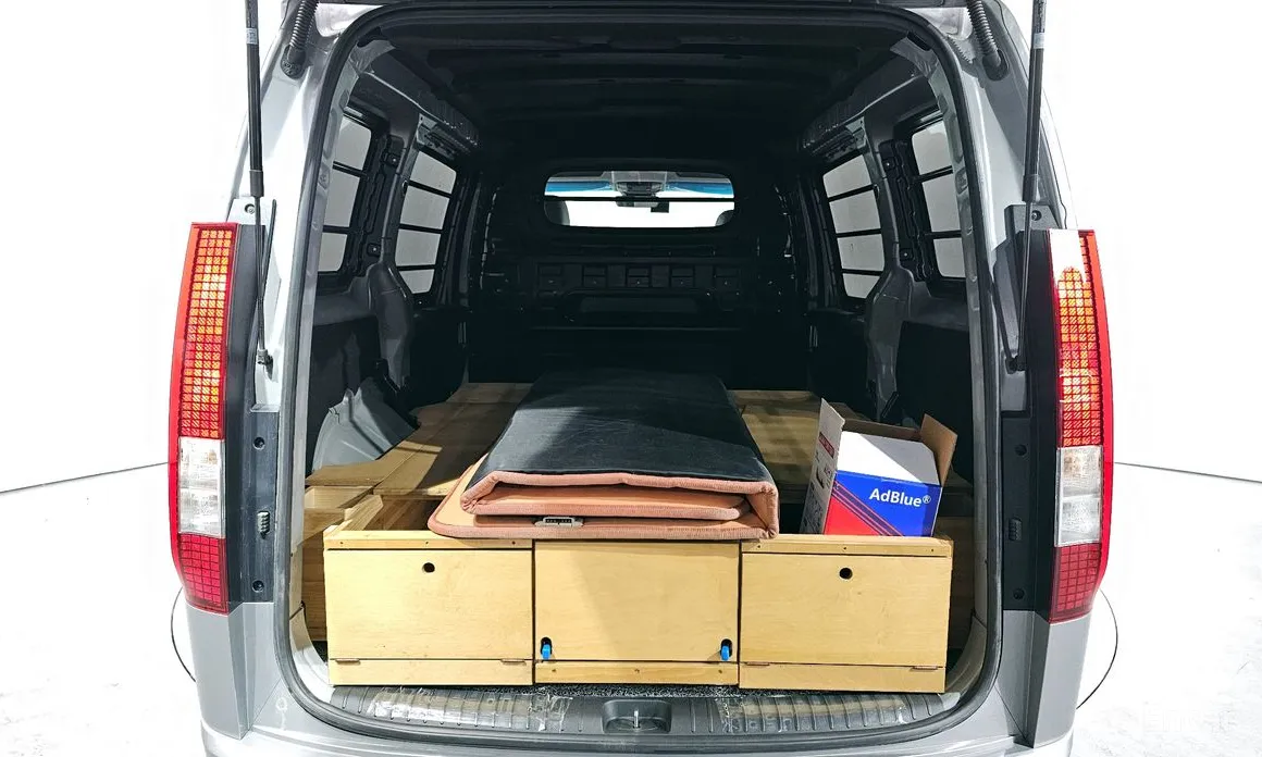 Фото 20 - Hyundai Staria