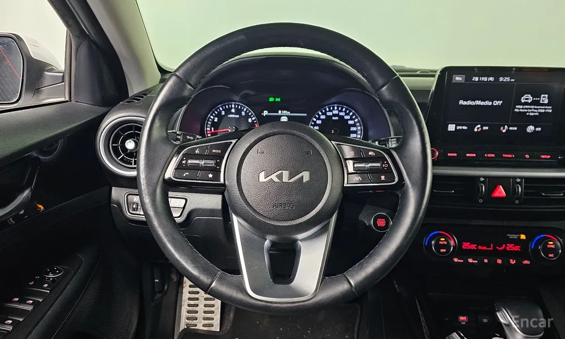 Фото 12 - Kia K3