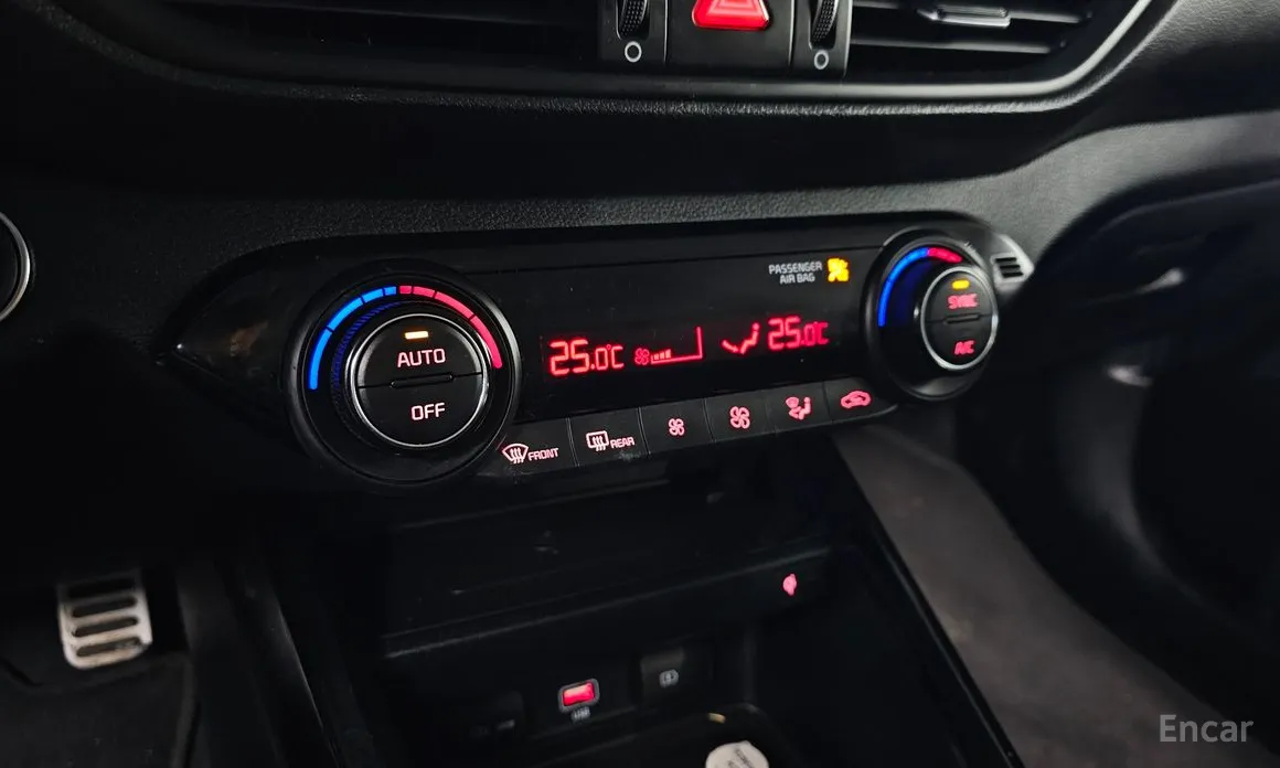 Фото 17 - Kia K3