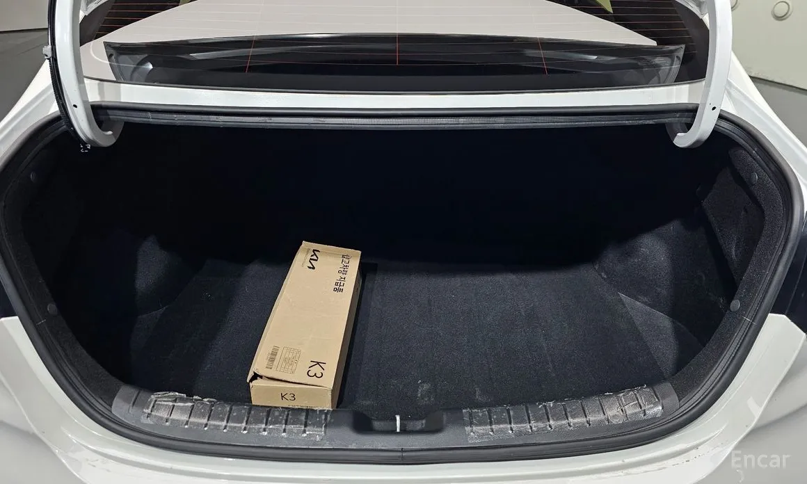 Фото 19 - Kia K3