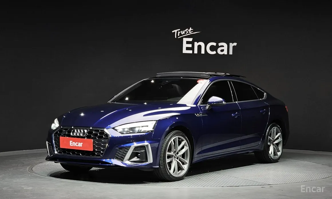 Фото 1 - Audi A5