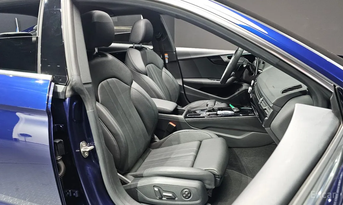 Фото 10 - Audi A5