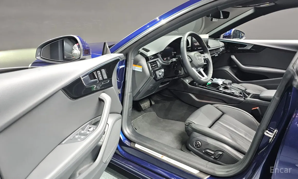 Фото 11 - Audi A5