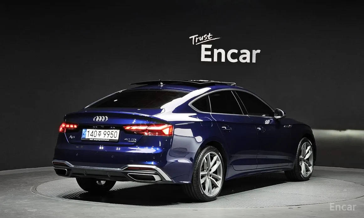 Фото 2 - Audi A5