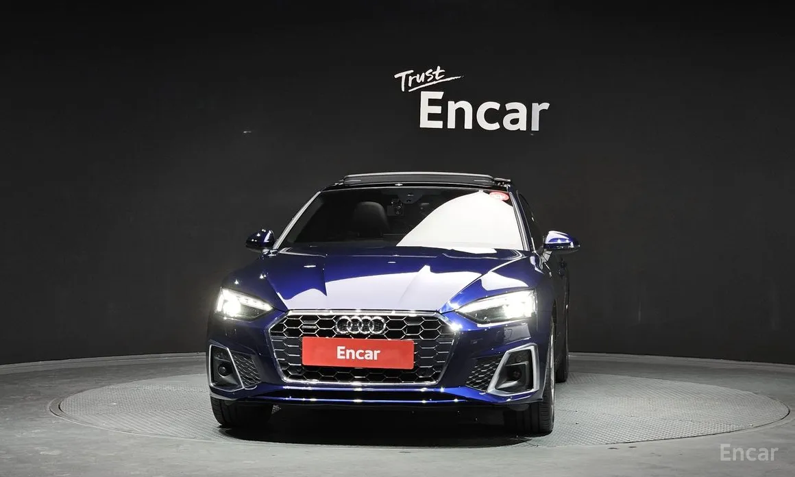 Фото 3 - Audi A5