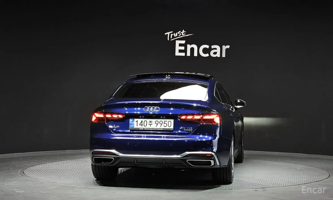 Фото 4 - Audi A5