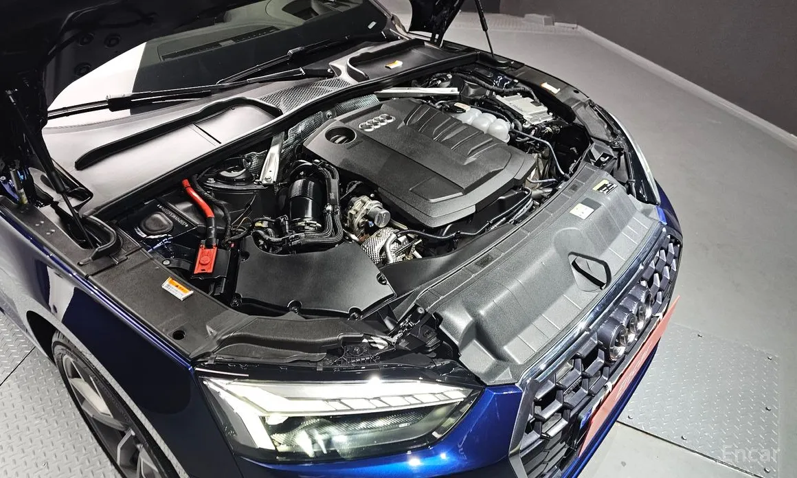 Фото 6 - Audi A5