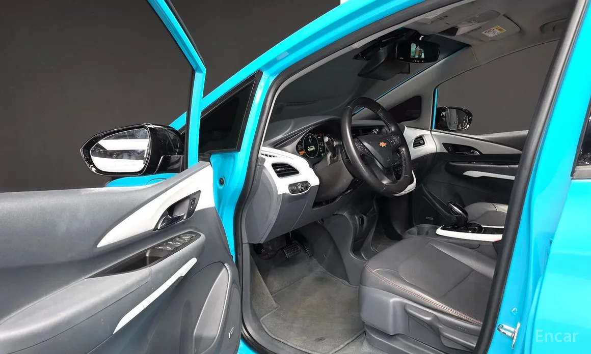 Фото 11 - Chevrolet Bolt EV