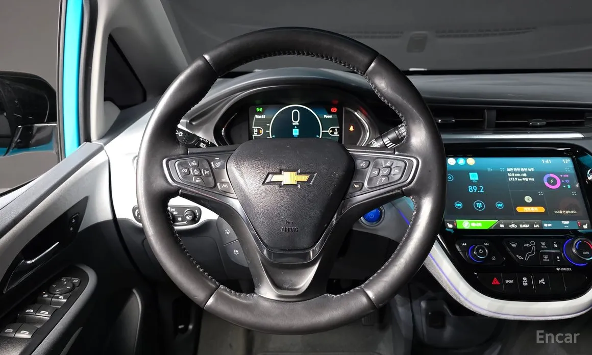 Фото 13 - Chevrolet Bolt EV