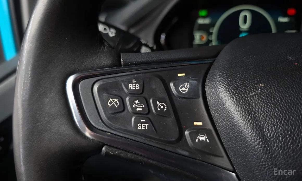 Фото 19 - Chevrolet Bolt EV