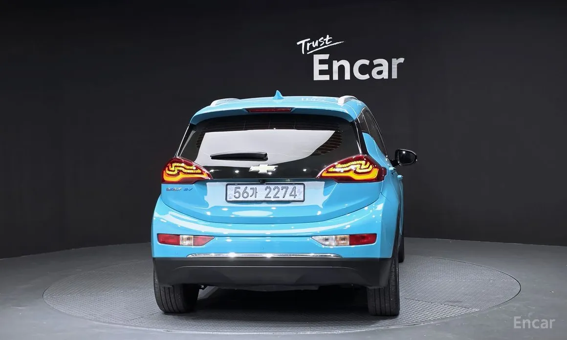 Фото 4 - Chevrolet Bolt EV