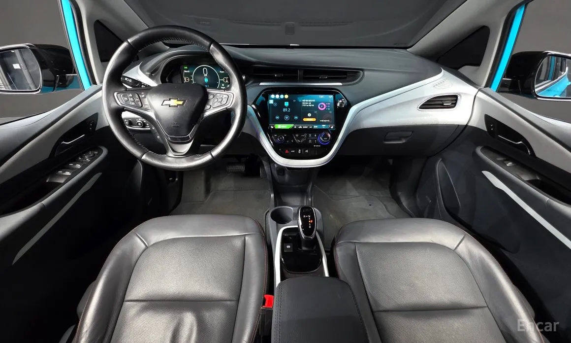 Фото 7 - Chevrolet Bolt EV
