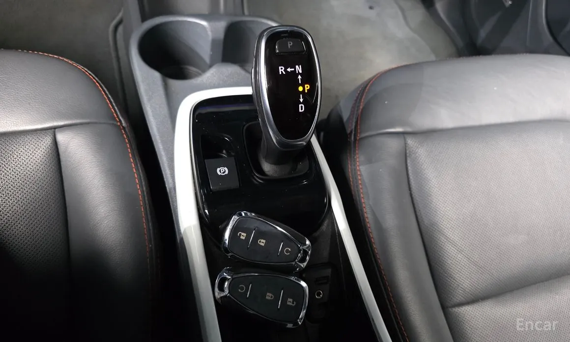 Фото 9 - Chevrolet Bolt EV