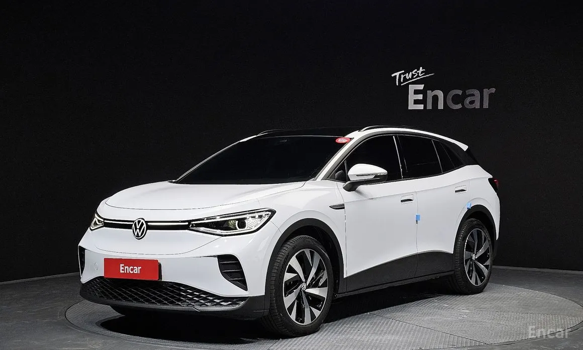 Фото 1 - Volkswagen ID.4