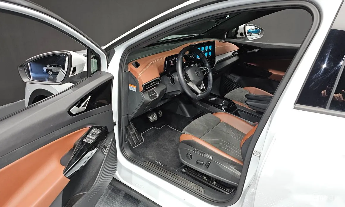 Фото 10 - Volkswagen ID.4