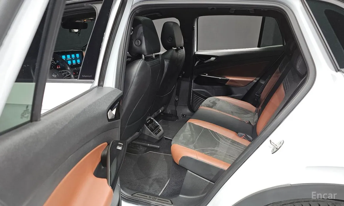 Фото 11 - Volkswagen ID.4