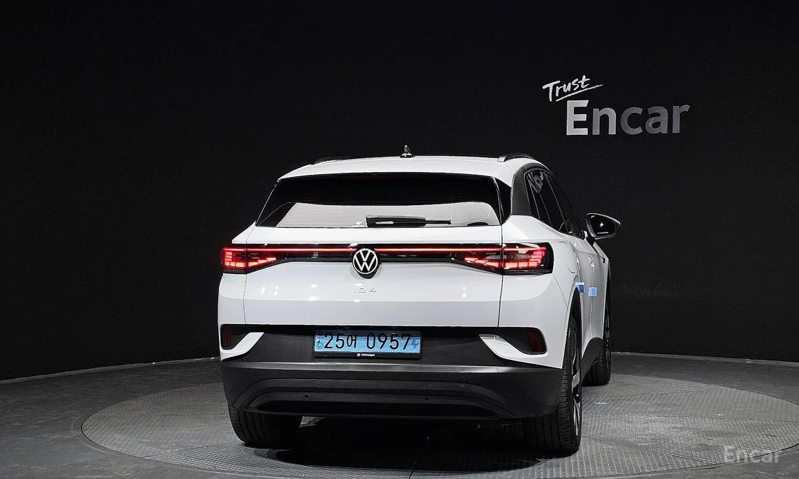 Фото 4 - Volkswagen ID.4