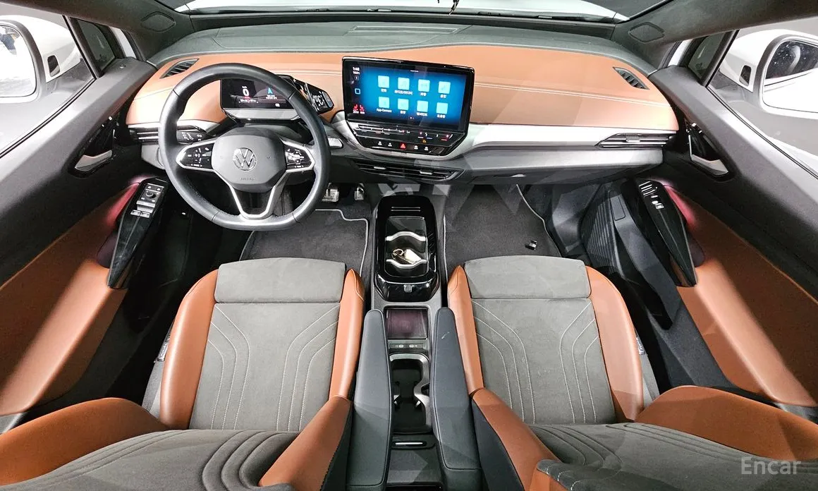 Фото 7 - Volkswagen ID.4