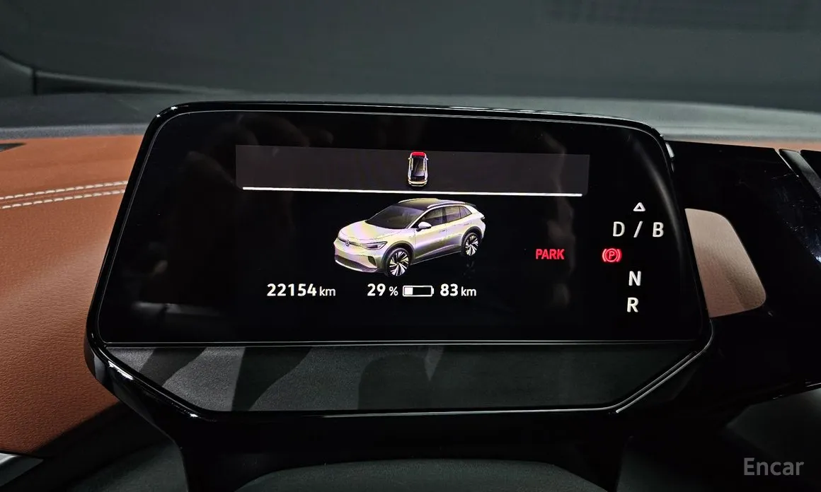 Фото 8 - Volkswagen ID.4