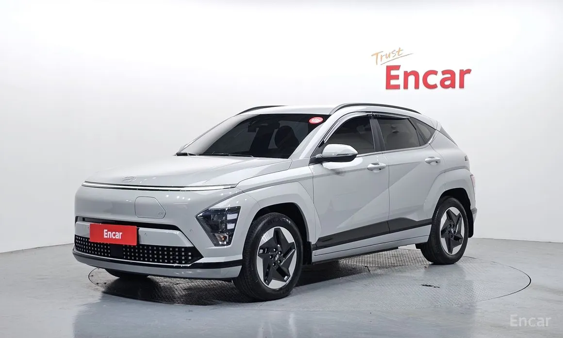 Фото 1 - Hyundai Kona