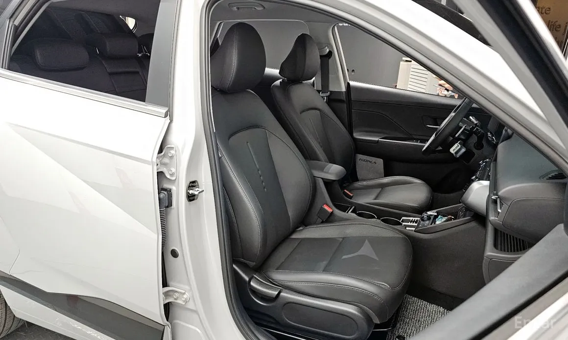 Фото 12 - Hyundai Kona